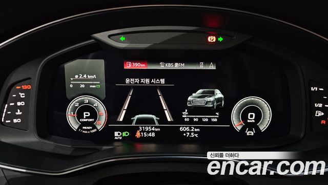 Audi A6 40 TDI Premium