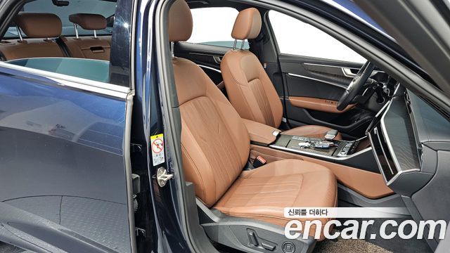 Audi A6 40 TDI Premium