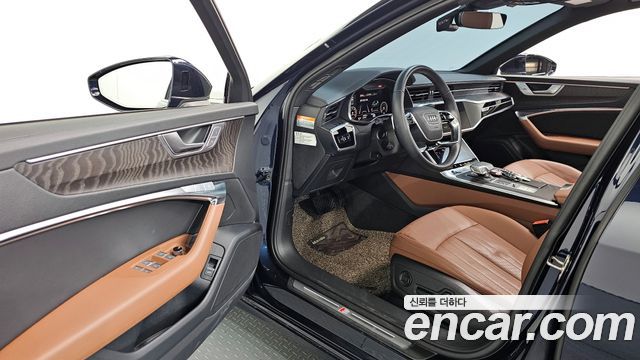 Audi A6 40 TDI Premium