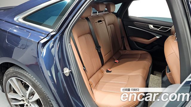 Audi A6 40 TDI Premium