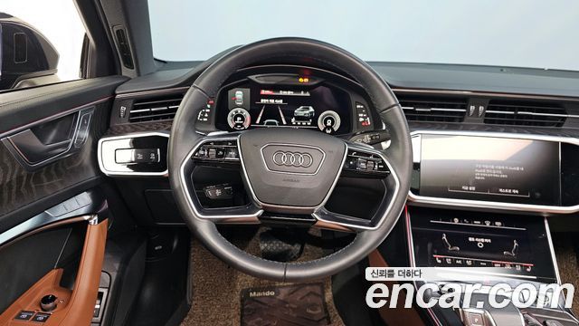 Audi A6 40 TDI Premium