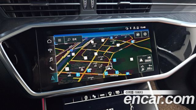 Audi A6 40 TDI Premium
