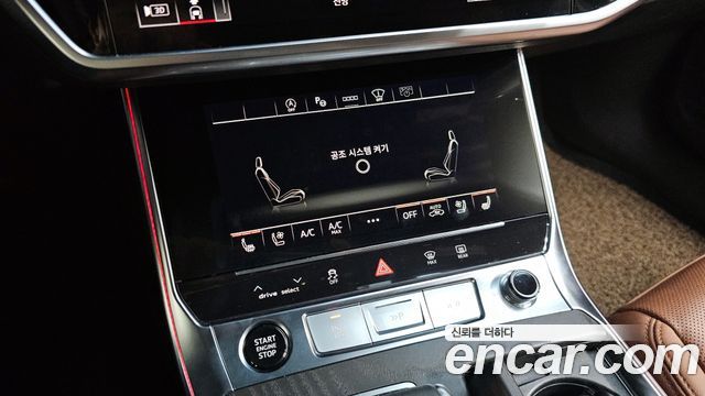 Audi A6 40 TDI Premium