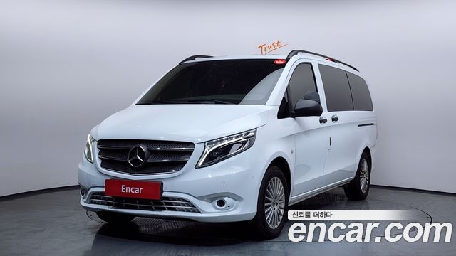 Mercedes-Benz V-Class 2.0