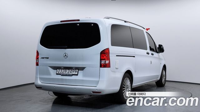 Mercedes-Benz V-Class 2.0