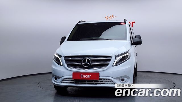 Mercedes-Benz V-Class 2.0