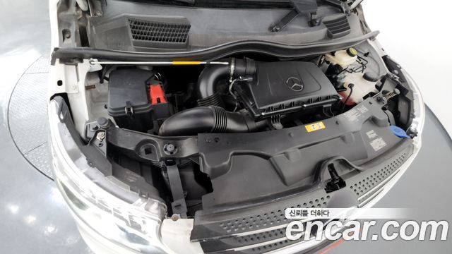 Mercedes-Benz V-Class 2.0