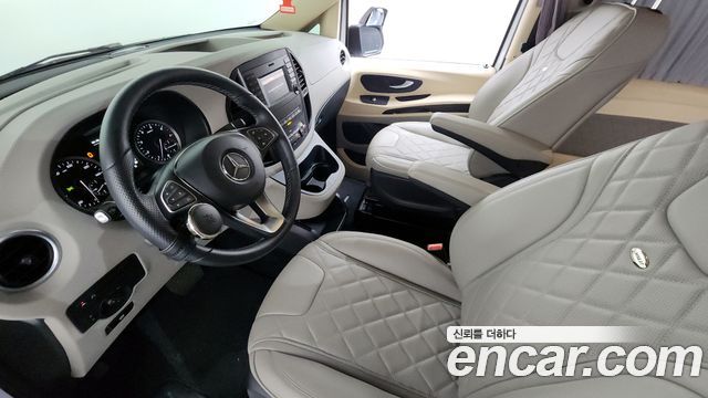 Mercedes-Benz V-Class 2.0