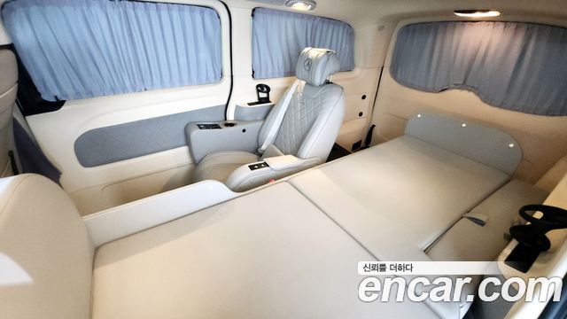 Mercedes-Benz V-Class 2.0