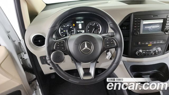 Mercedes-Benz V-Class 2.0
