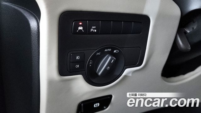 Mercedes-Benz V-Class 2.0