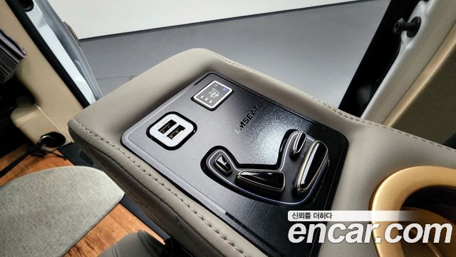 Mercedes-Benz V-Class 2.0