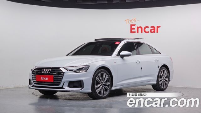 Audi A6 45 TFSI Quattro Premium