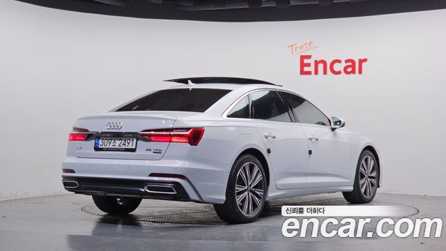 Audi A6 45 TFSI Quattro Premium