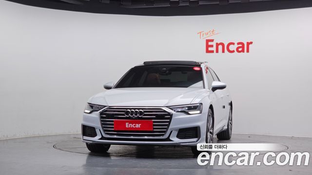 Audi A6 45 TFSI Quattro Premium