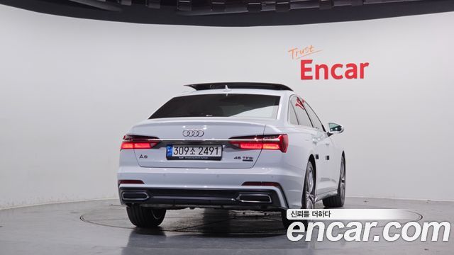 Audi A6 45 TFSI Quattro Premium