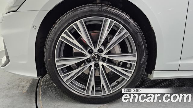 Audi A6 45 TFSI Quattro Premium