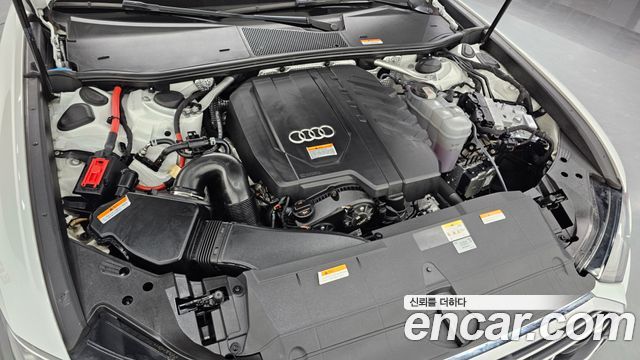Audi A6 45 TFSI Quattro Premium