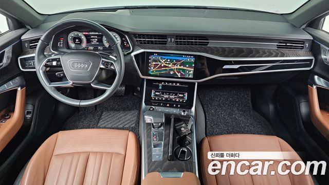 Audi A6 45 TFSI Quattro Premium