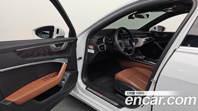 Audi A6 45 TFSI Quattro Premium