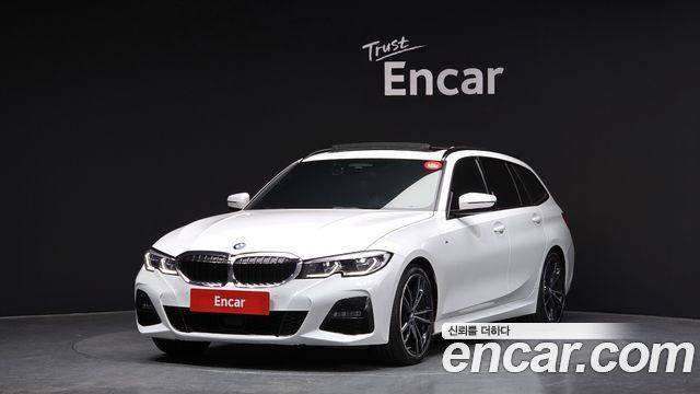 BMW 3-Series 320i Touring M Sports