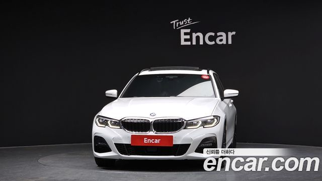 BMW 3-Series 320i Touring M Sports