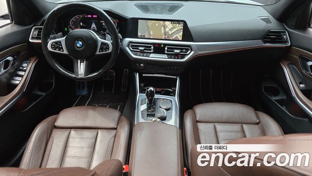 BMW 3-Series 320i Touring M Sports