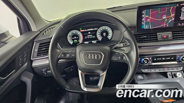 Audi Q5 40 TDI Quattro