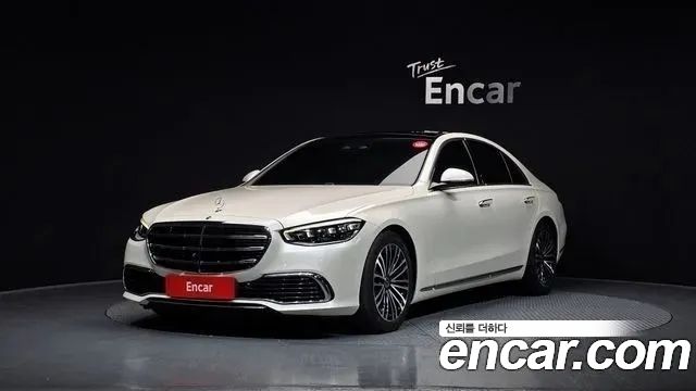Mercedes-Benz S-Class S350 d