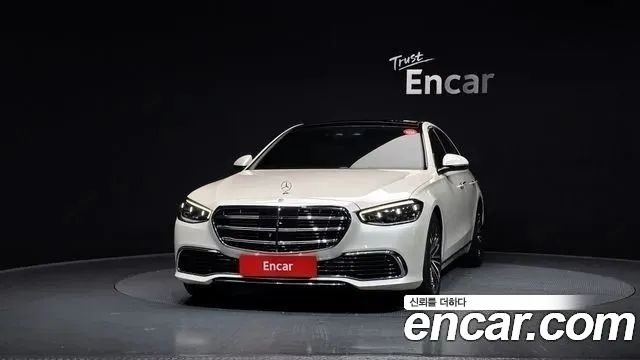 Mercedes-Benz S-Class S350 d