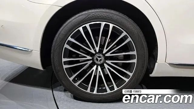 Mercedes-Benz S-Class S350 d