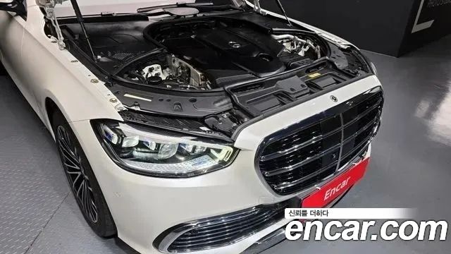 Mercedes-Benz S-Class S350 d