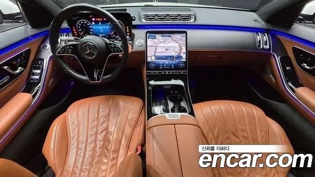 Mercedes-Benz S-Class S350 d