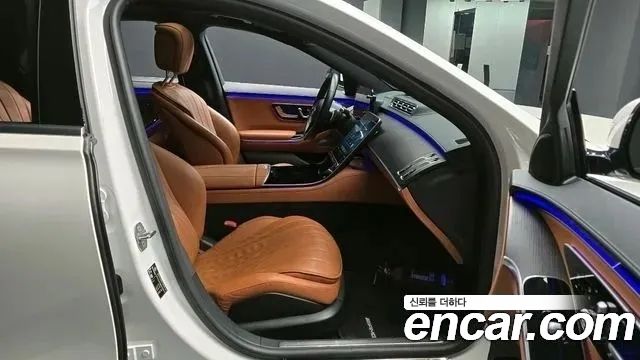 Mercedes-Benz S-Class S350 d