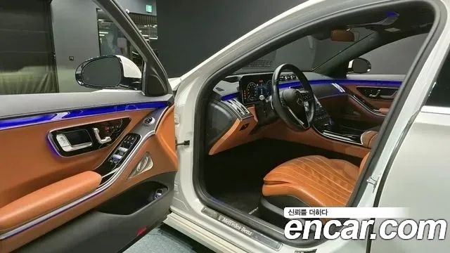 Mercedes-Benz S-Class S350 d