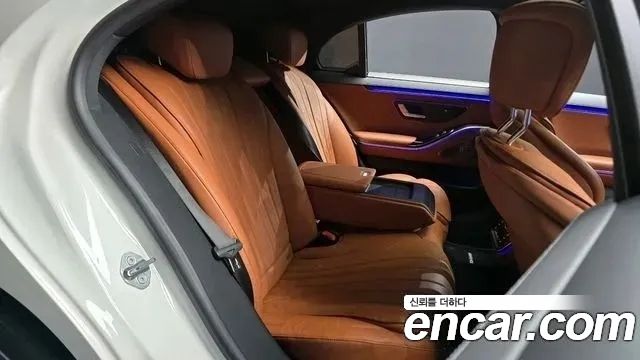 Mercedes-Benz S-Class S350 d