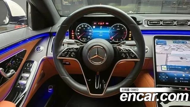 Mercedes-Benz S-Class S350 d