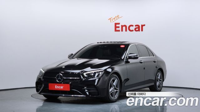 Mercedes-Benz E-Class E250 AMG Line