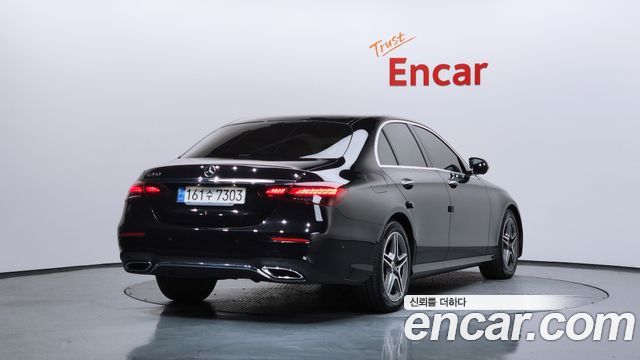 Mercedes-Benz E-Class E250 AMG Line