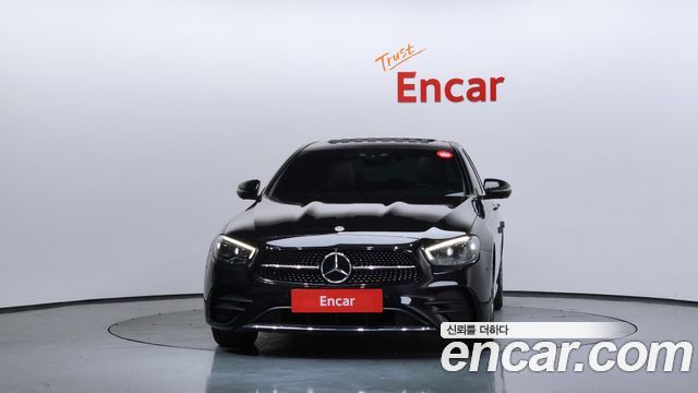 Mercedes-Benz E-Class E250 AMG Line