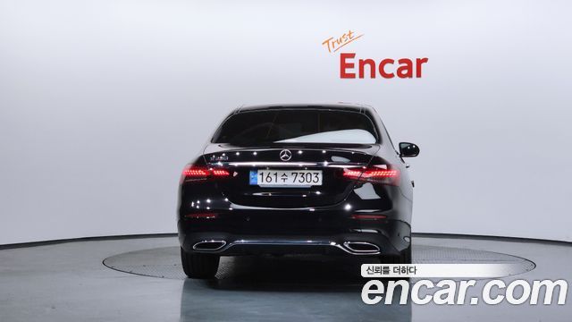 Mercedes-Benz E-Class E250 AMG Line