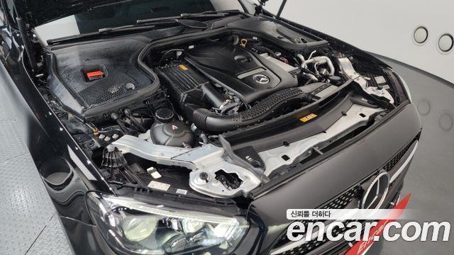 Mercedes-Benz E-Class E250 AMG Line