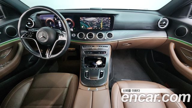 Mercedes-Benz E-Class E250 AMG Line