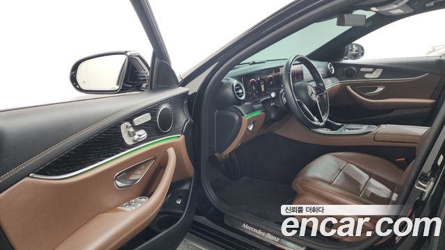 Mercedes-Benz E-Class E250 AMG Line