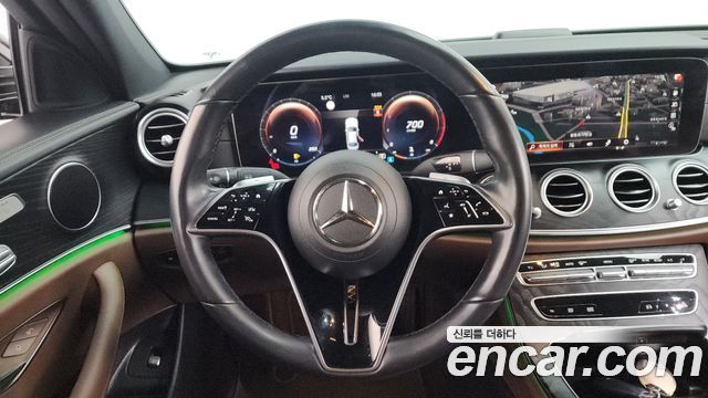 Mercedes-Benz E-Class E250 AMG Line