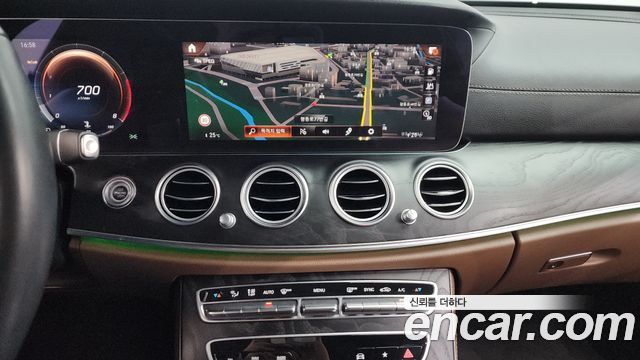 Mercedes-Benz E-Class E250 AMG Line