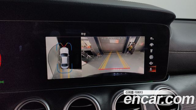 Mercedes-Benz E-Class E250 AMG Line