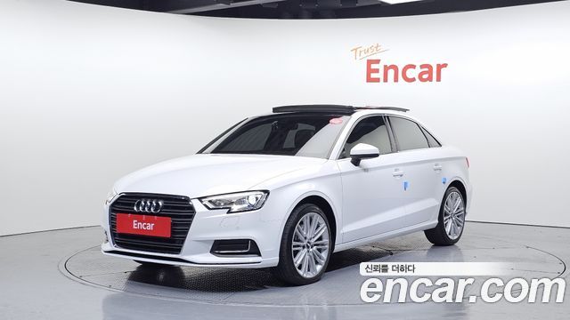 Audi A3 40 TFSI