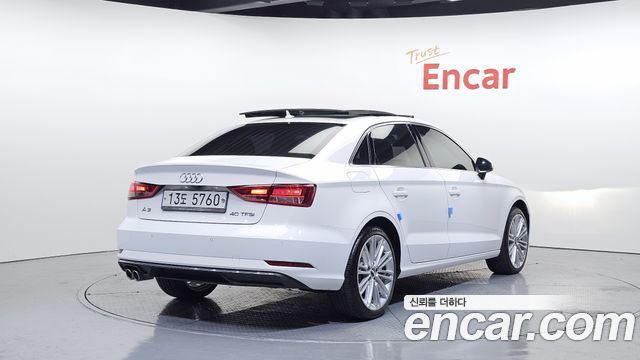 Audi A3 40 TFSI