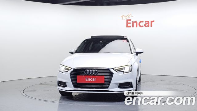 Audi A3 40 TFSI